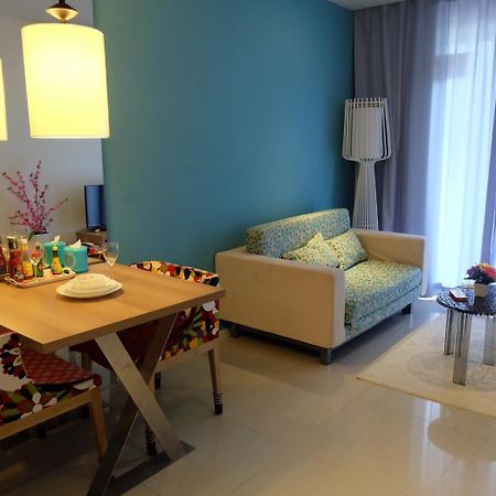 Atlantis Condo Resort Jomtian Pattaya 좀티엔 비치 외부 사진