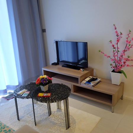 Atlantis Condo Resort Jomtian Pattaya 좀티엔 비치 외부 사진