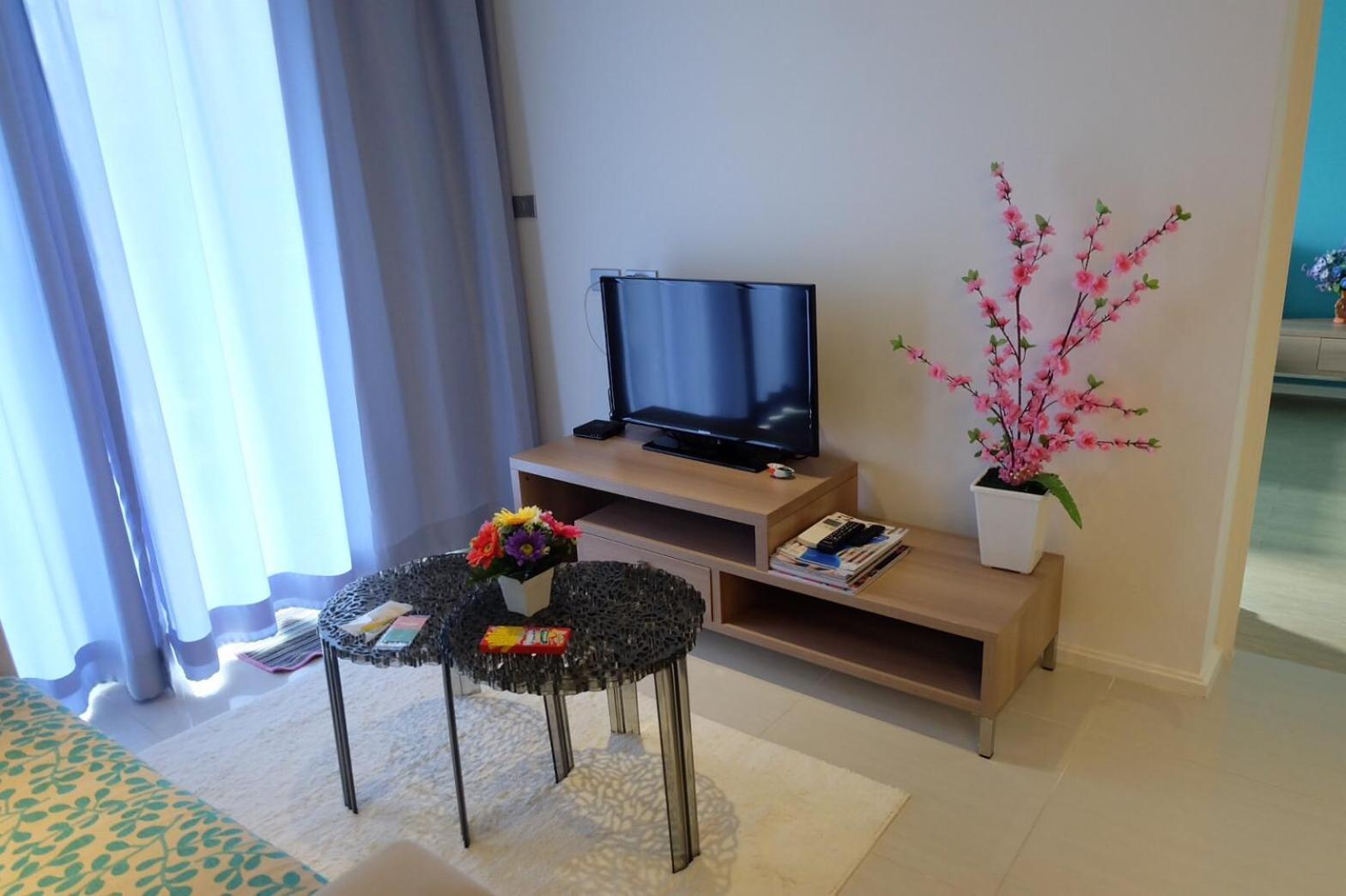 Atlantis Condo Resort Jomtian Pattaya 좀티엔 비치 외부 사진