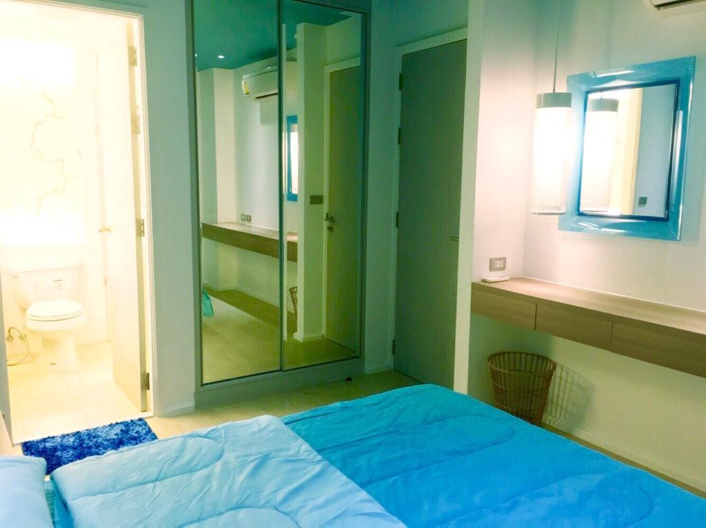 Atlantis Condo Resort Jomtian Pattaya 좀티엔 비치 외부 사진