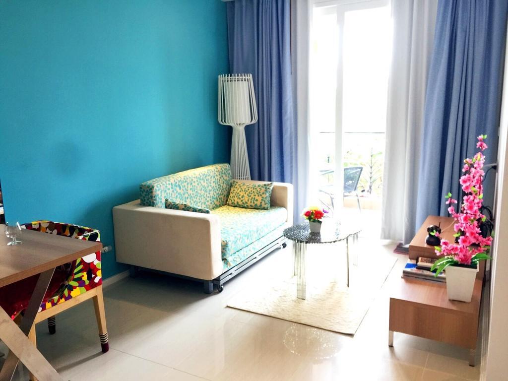 Atlantis Condo Resort Jomtian Pattaya 좀티엔 비치 외부 사진