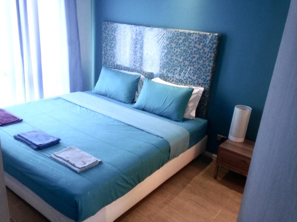Atlantis Condo Resort Jomtian Pattaya 좀티엔 비치 외부 사진