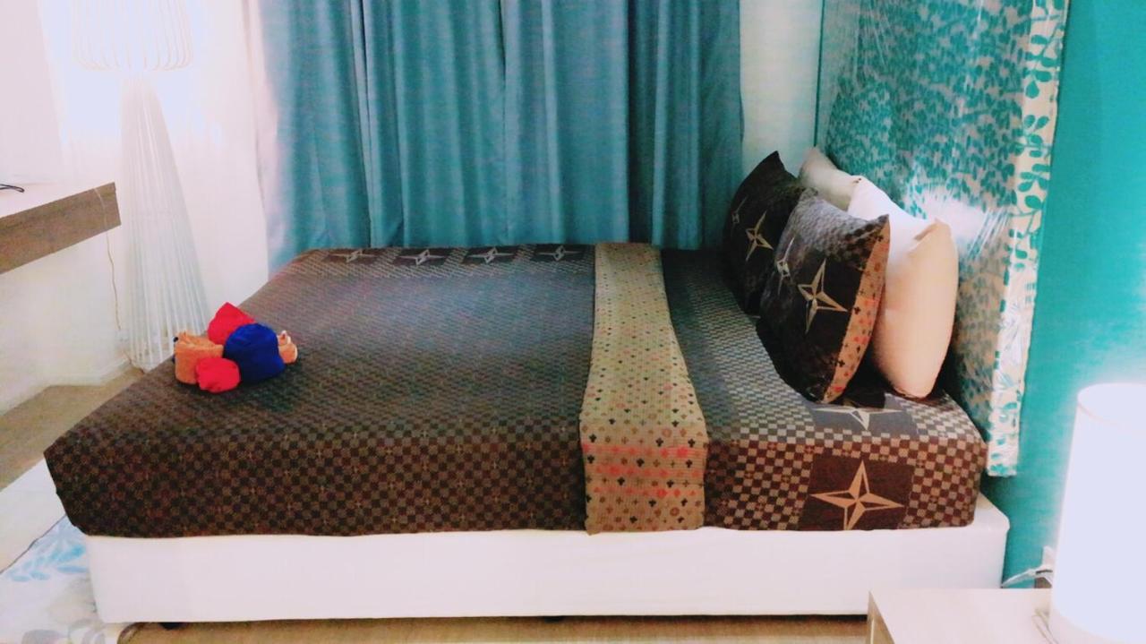 Atlantis Condo Resort Jomtian Pattaya 좀티엔 비치 외부 사진